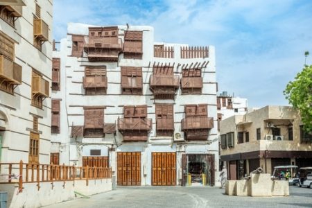 جدة البلد