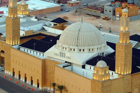 جامع الراجحي الكبير