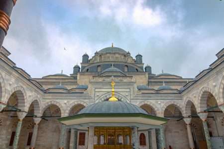 جامع بايزيد 3