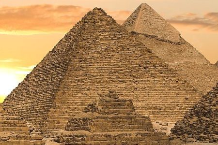 منطقة الاهرامات