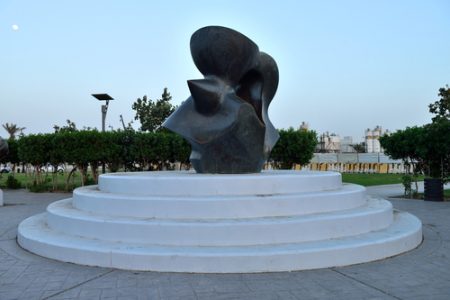 متحف جدة للمجسمات