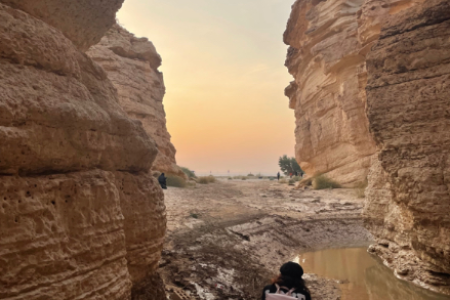 محمية الملك خالد الملكية بالرياض