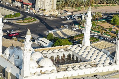 مسجد قباء