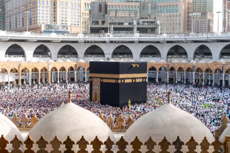 المسجد الحرام 5