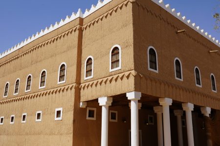 متحف قصر المربع
