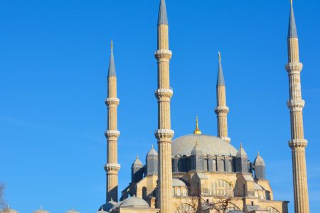 مسجد السليمانية ٤
