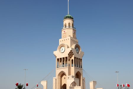 رحلة من مدينة المنامة إلى مدينة الرفاع