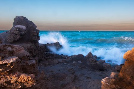 رحلة من مدينة المنامة إلى مدينة الزلاق