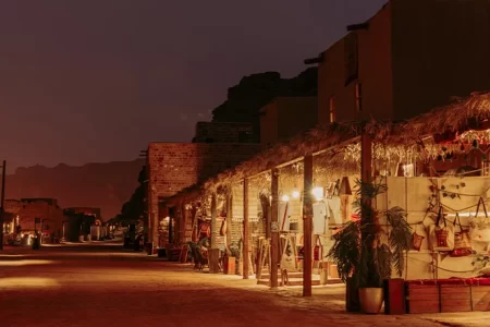 البلدة القديمة