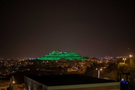 الجبل الاخضر