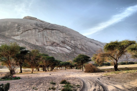 رحلة من مدينة الرياض إلى مدينة الدوادمي