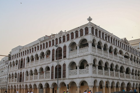 قصر بن سليمان التاريخي