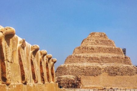 أهرامات سقارة