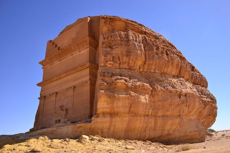 مدائن صالح ٧
