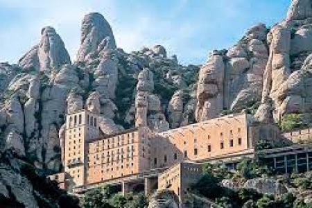 جبل مونتسيرات