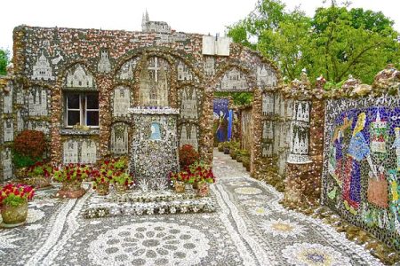 رحلة من مدينة باريس إلى مدينة شارتر