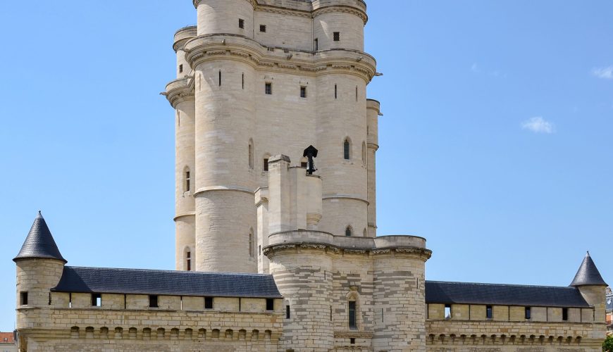 قلعة شاتو دي فينسين