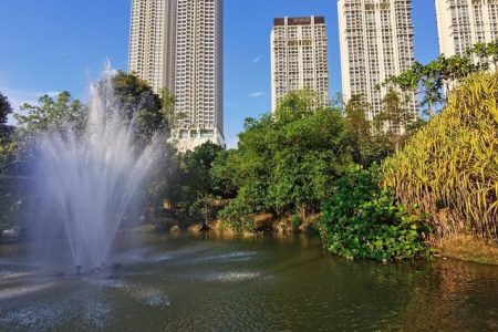 حديقة بوكيت جليل الترفيهية