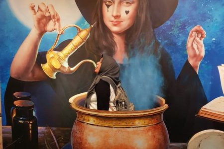 متحف تريك آي سنغافورة 6