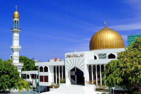 مسجد الجمعة الكبير( هوكورو ميسكيي)